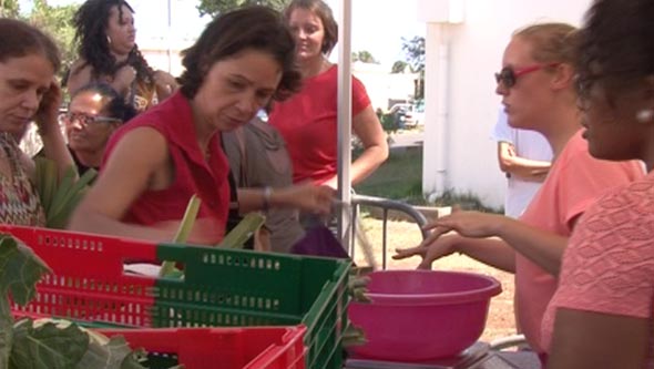 Fraîch’attitude - nutrition - fruits - légumes 