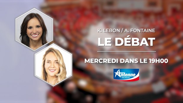 Legislative Partielle - Debat - Entre-deux Tours 