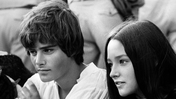 Leonard Whiting - Olivia Hussey