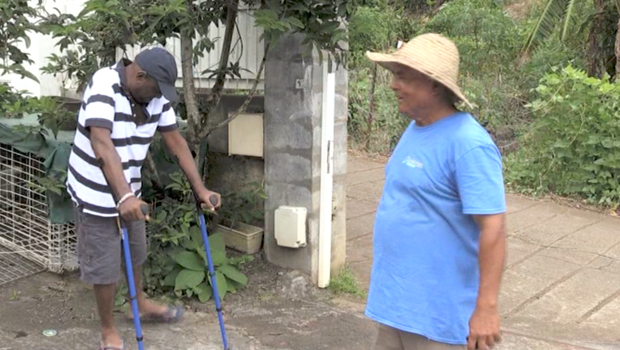 Leptospirose - Témoignage - Agriculteur - Chauffeur - Saint Paul - Maladie - La Réunion