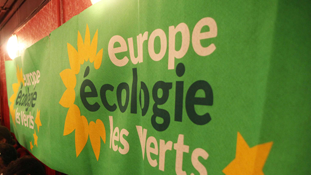 Régionales : le parti Europe Écologie les Verts en ordre dispersé