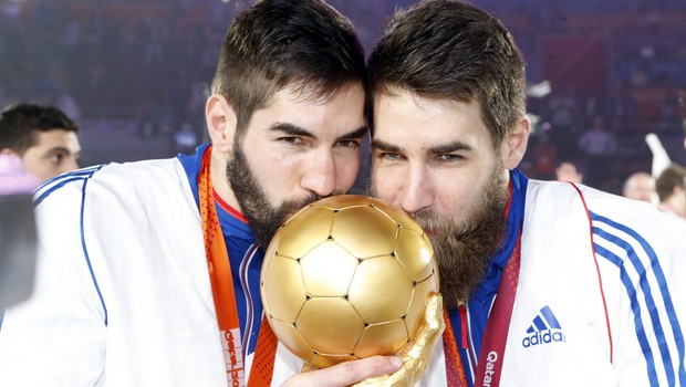 Les frères Karabatic en correctionnelle