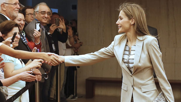 Letizia d’Espagne, une reine aux origines roturières 