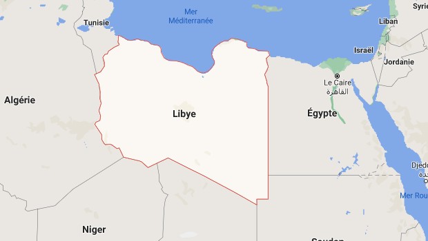  Libye - Egypte