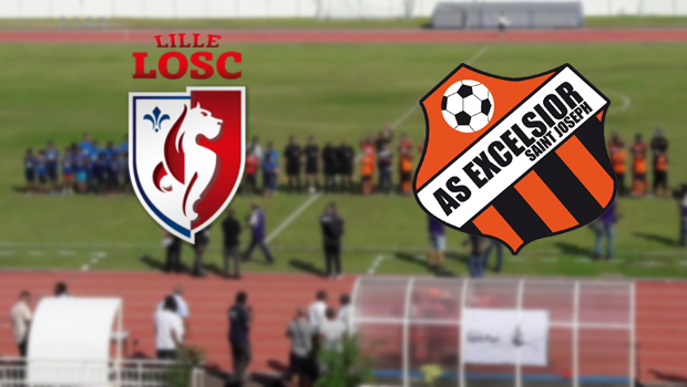 Football - AS Excelsior - La Réunion - Coupe de France