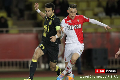 Lille et Monaco