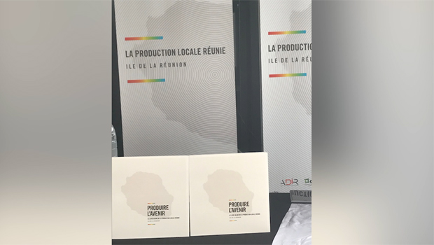 Livre blanc  - Avenir - Production locale - Emmanuel Macron - La Réunion