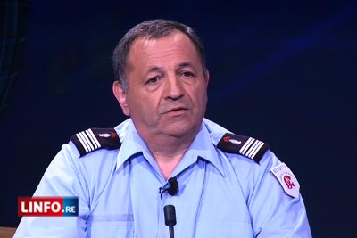 Colonel Loubry - Sapeurs-pompiers 