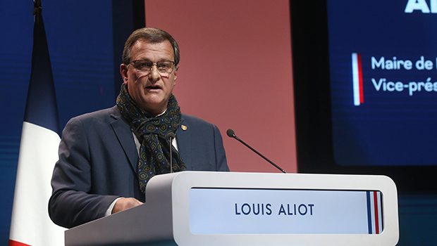 Louis Aliot - Rassemblement National