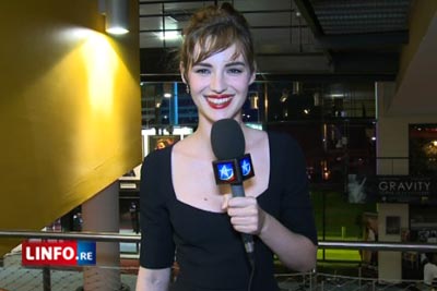 Louise Bourgoin, invitée de prestige du Festival du Film