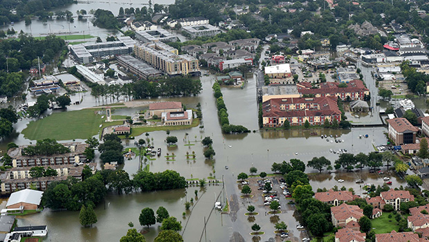 inondations Louisiane