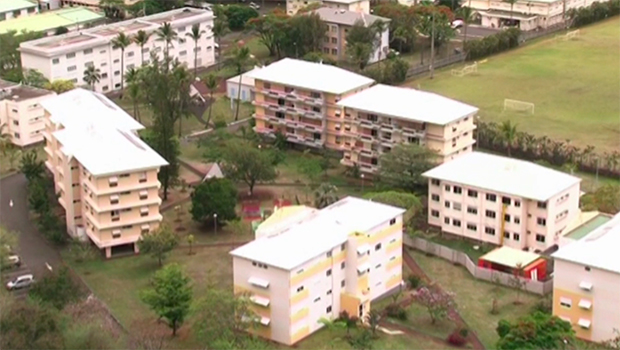 La Réunion - Loyer