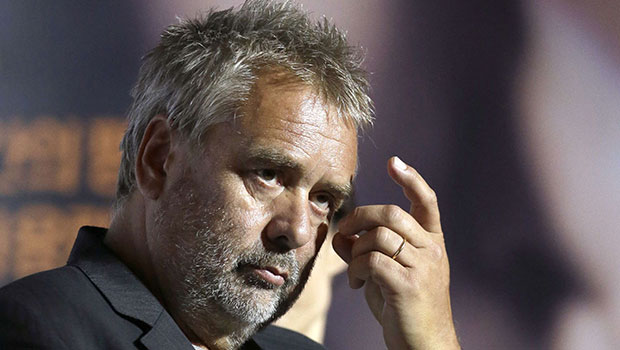 Luc Besson - EuropaCorp condamné à 200 000 euros d’amende / Crédit SIPA