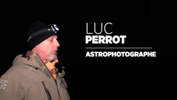 Luc Perrot - astro-photographe