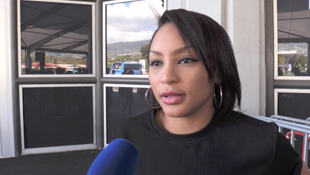 Lucie Ignace - Karatéka - La Réunion - Jeux Olympiques