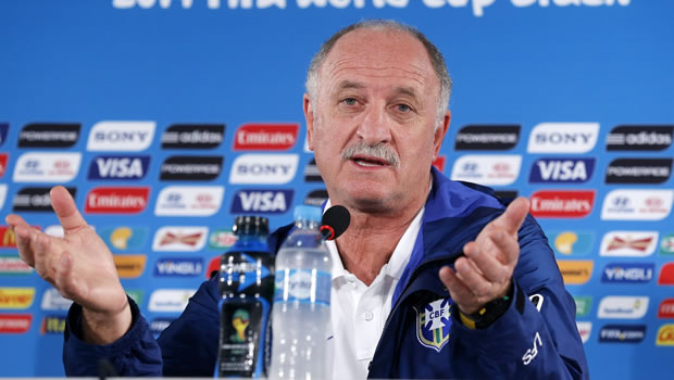 Luiz Felipe Scolari