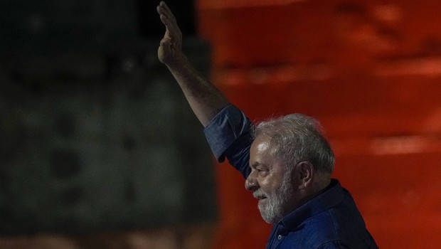  Luiz Inacio Lula da Silva