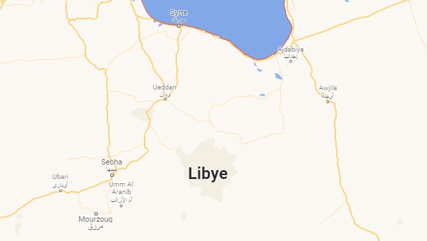 Libye 