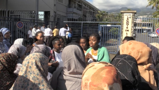 lycée Leconte de Lisle - charte de laïcité