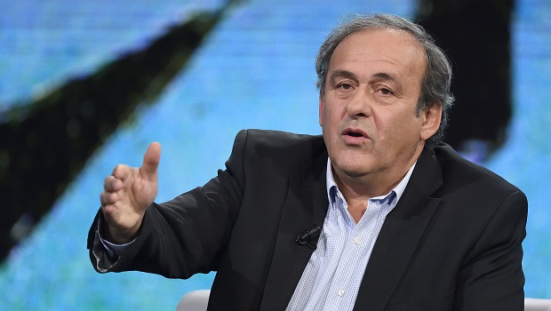 Michel Platini - Football 