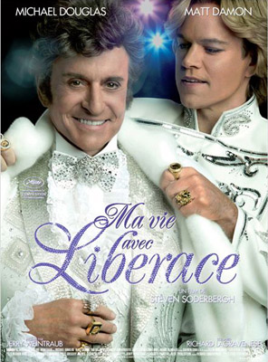 Ma vie avec liberace - cinéma la réunion