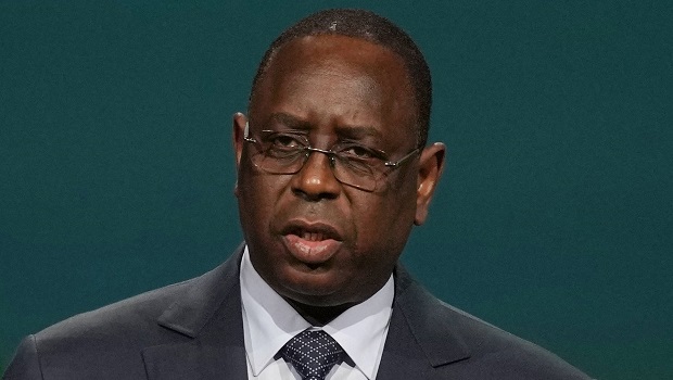 Macky Sall - Sénégal - Février 2024