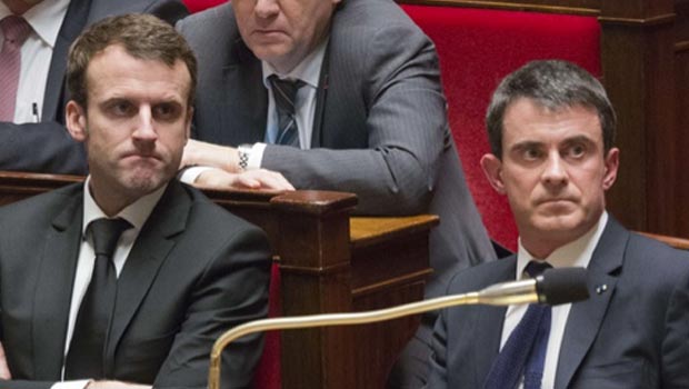 Loi Macron : les mesures retoquées seront représentées au Parlement, annonce Manuel Valls