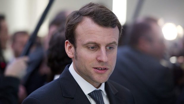 Emmanuel Macron - Assouplissement des 35 heures