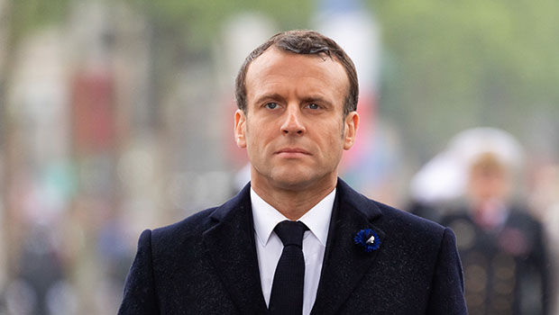 Emmanuel Macron