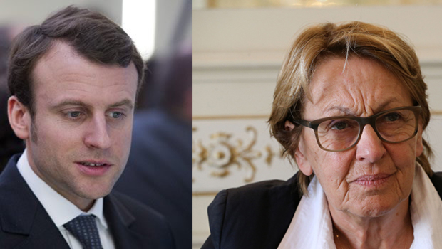 Statut des fonctionnaires : Marylise Lebranchu appelle Emmanuel Macron à 