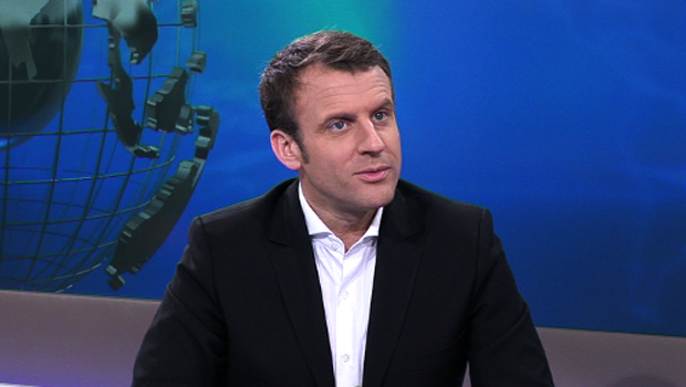 Emmanuel Macron - La Réunion - Politique - Présidentielle