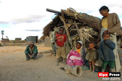 Aide Union européenne Madagascar