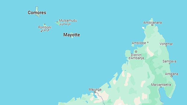 Madagascar - Comores