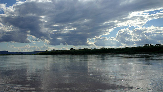 Rivière - RDC