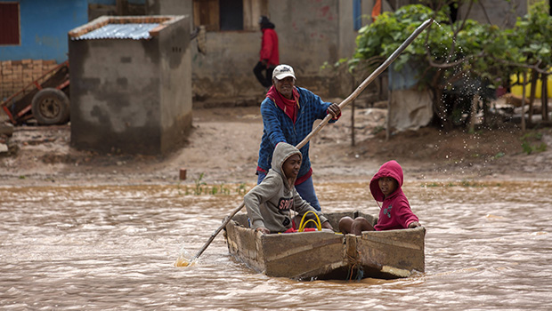 Inondation Madagascar