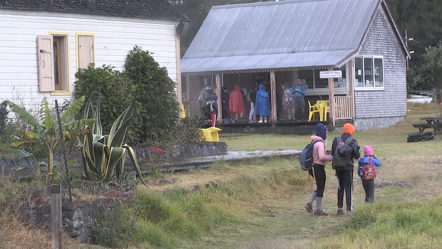 Tourisme - reprise d’activité - gîtes - Cirques - Mafate - La Réunion 