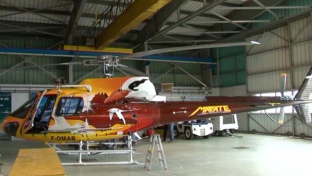 Crash - Maïdo - Hélicoptère - Mafate - Pompiers - PGHM - Préfecture - Plan de secours