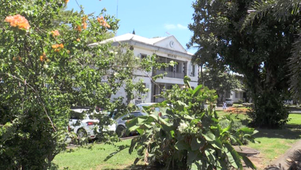 Mairie - Sainte Marie - La Réunion - Jean Louis Lagourgue - La Réunion