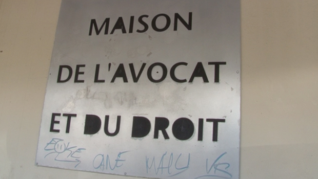 Maison de l’avocat et du droit