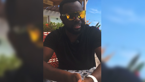 Maître Gims - Vald - Florilèges - Rap - Chanteur - Musique - La Réunion