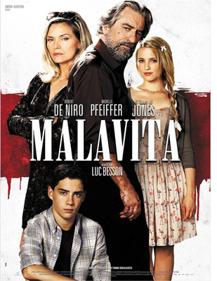 Malavita - cinéma la réunion