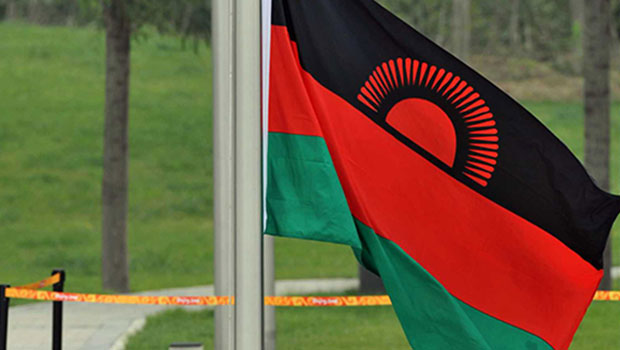 Malawi - drapeau