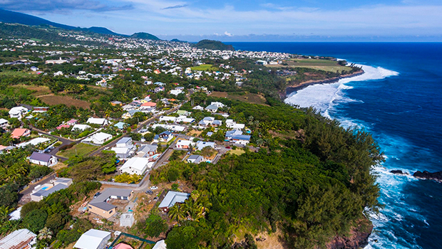 Manapany - Saint Joseph - Bassin de Baignade - La Réunion