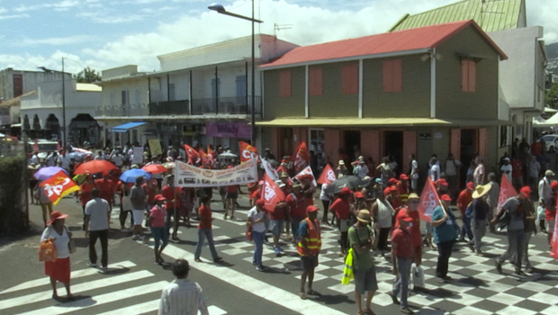 Manifestation - Réforme des retraites - Nord