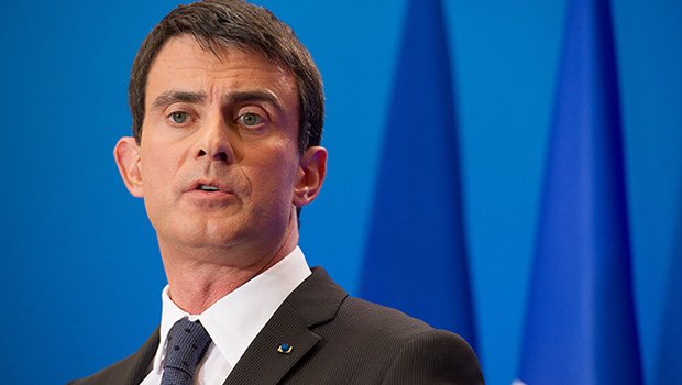 france - Manuel Valls- Départementales