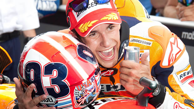 Marc Marquez