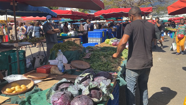 Marché Chaudron