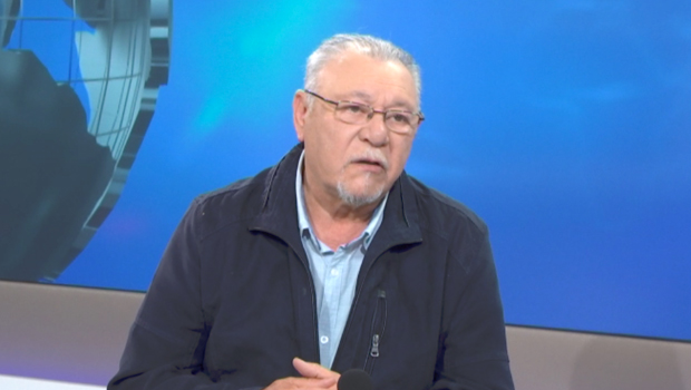 Marco Boyer - maire - La Plaine-des-Palmistes - La Réunion 