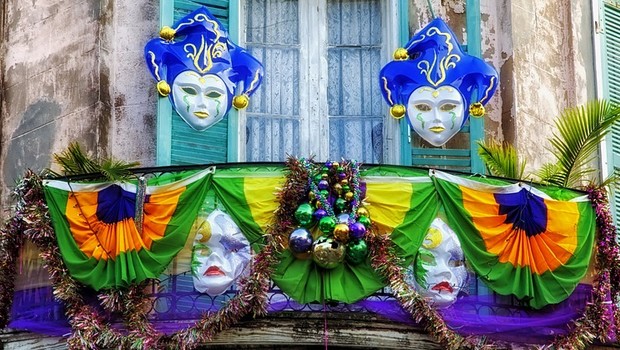 Mardi Gras - Origines