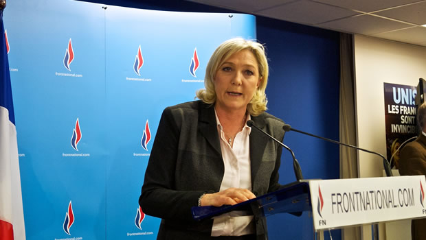 Le Pen - Dupont-Aignan - Chevènement